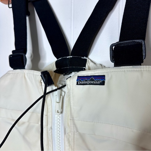 Vintage Patagonia Ocean Sailing Foul Weather Fisherman Bibs - Picture 3 of 13